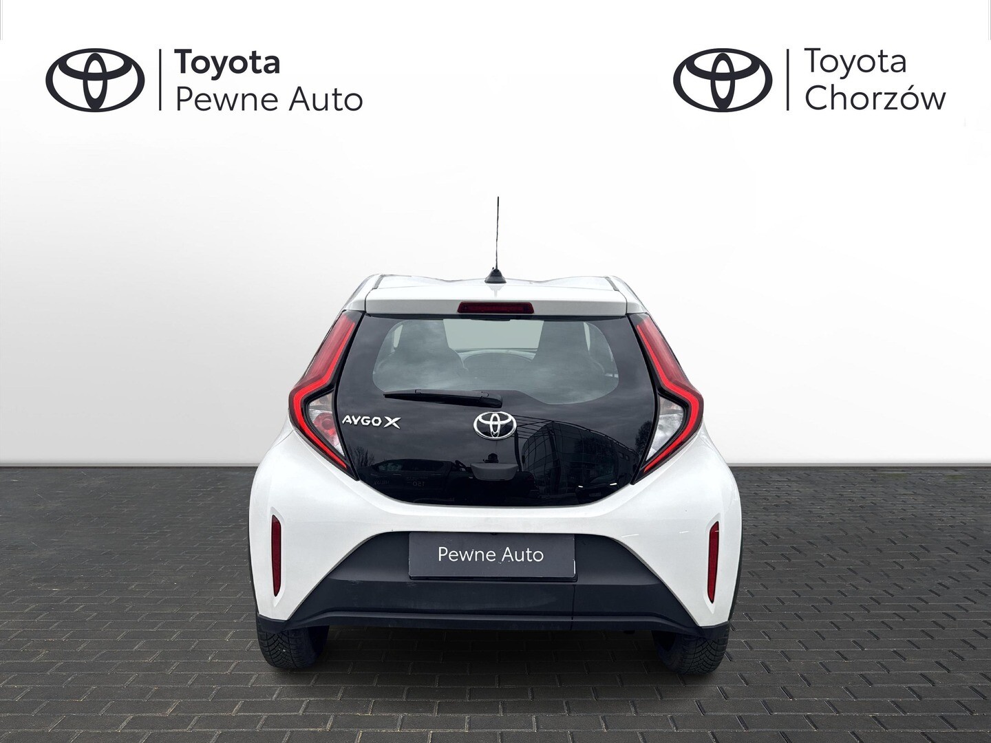 Toyota Aygo X