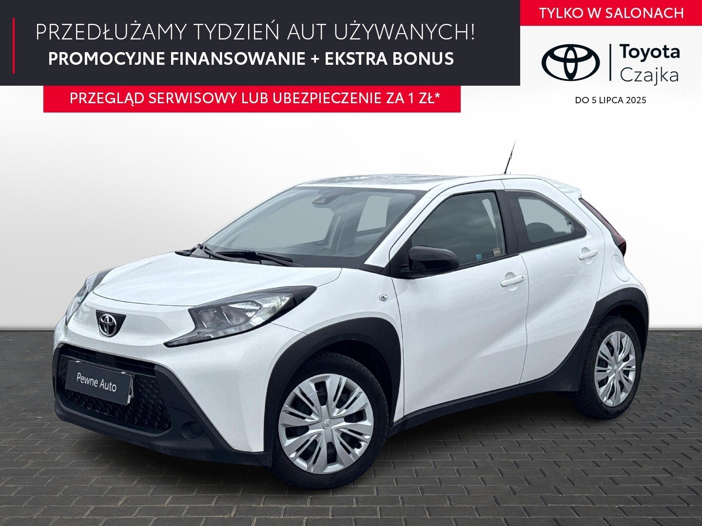 Toyota Aygo X