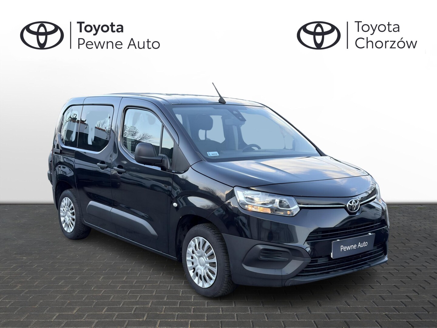 Toyota PROACE CITY VERSO