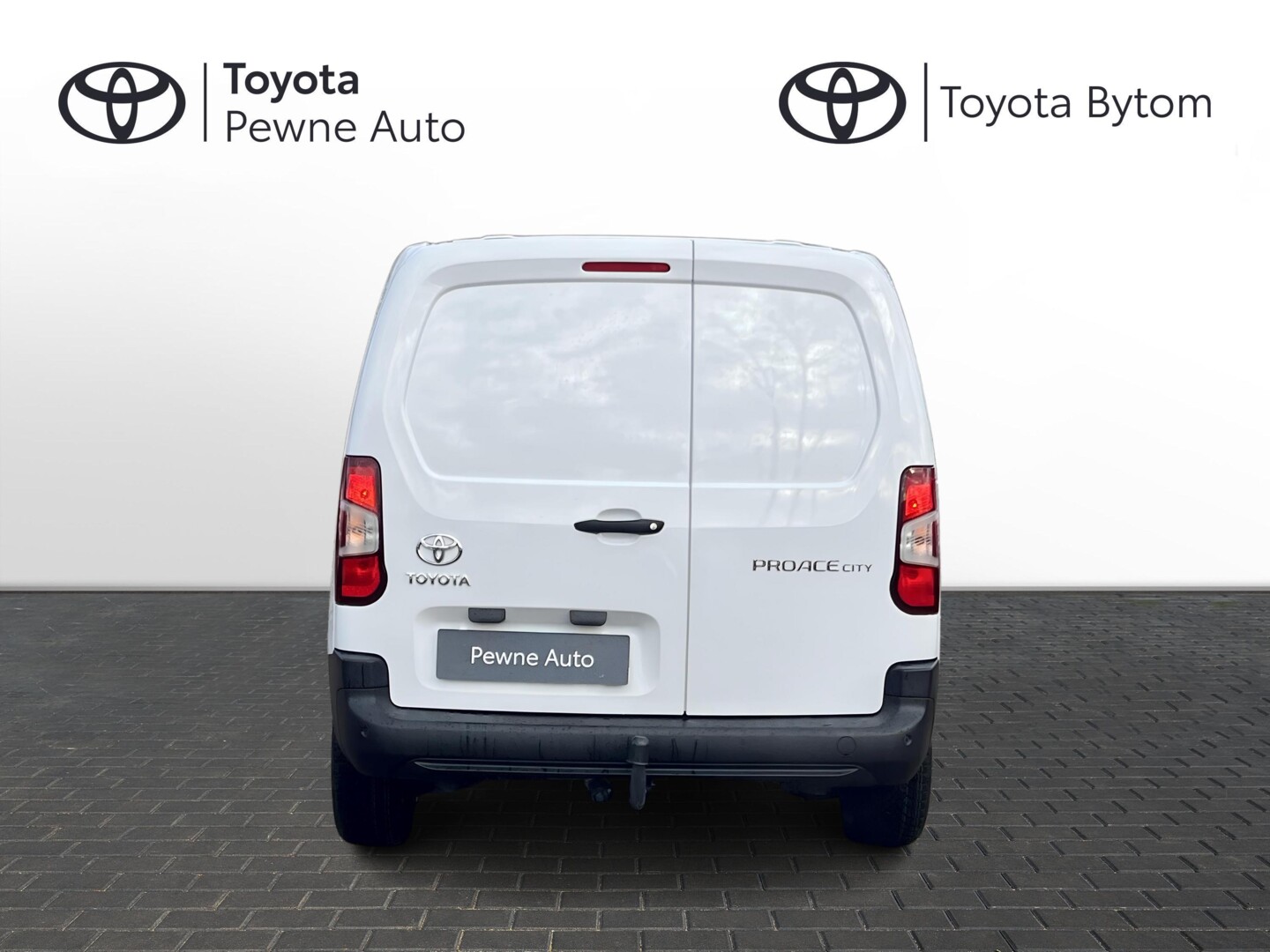 Toyota PROACE CITY