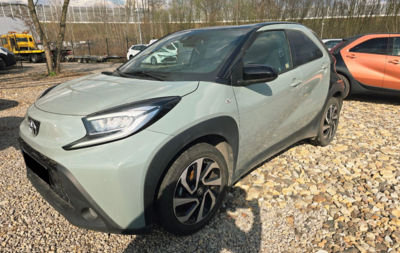 Toyota Aygo X
