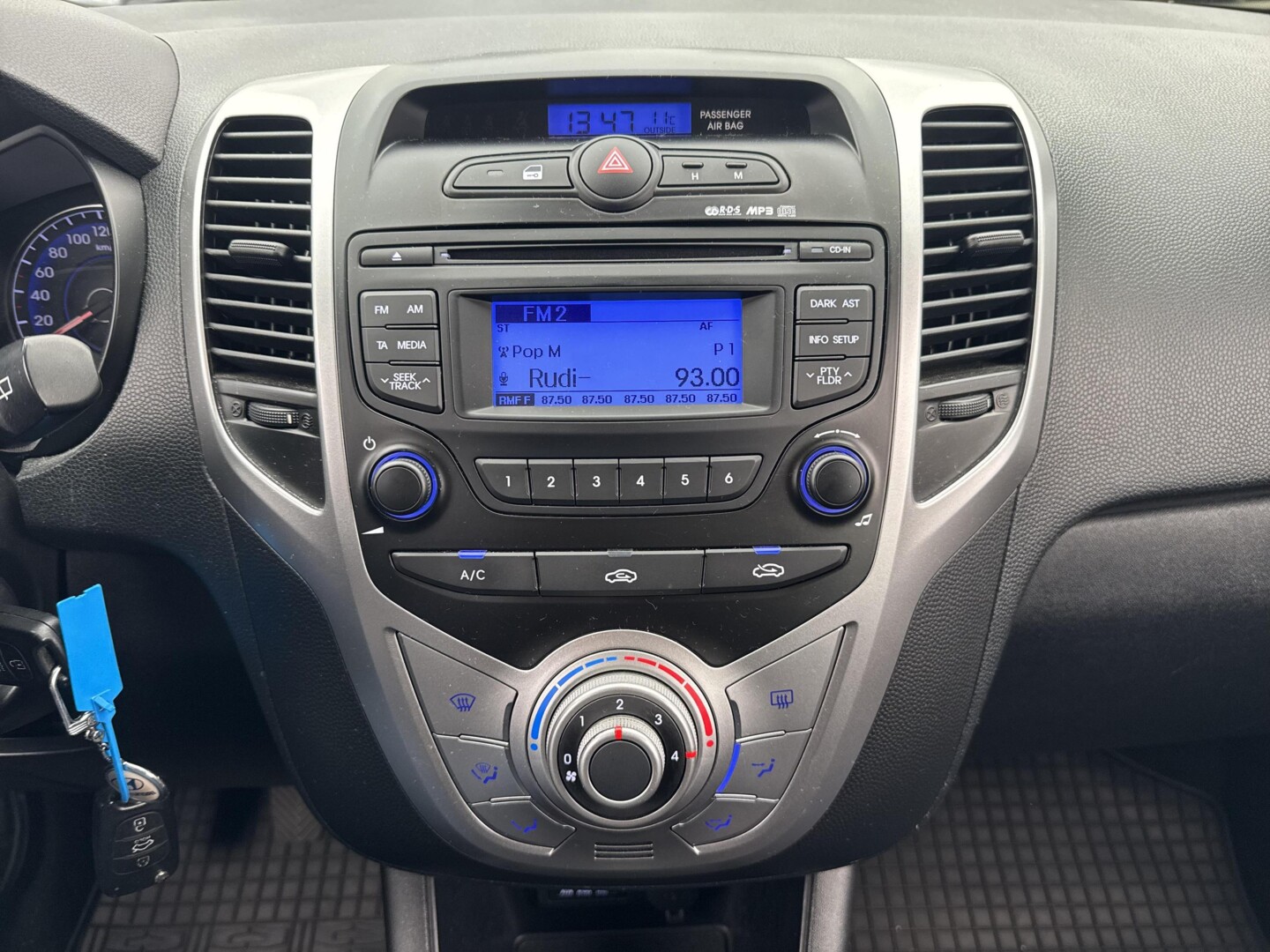 Hyundai ix20
