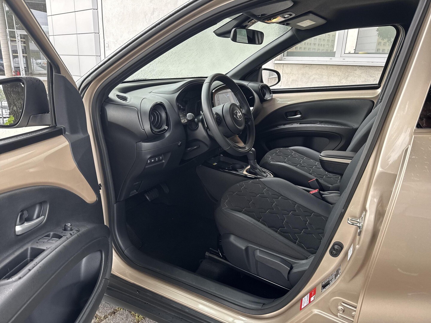 Toyota Aygo X