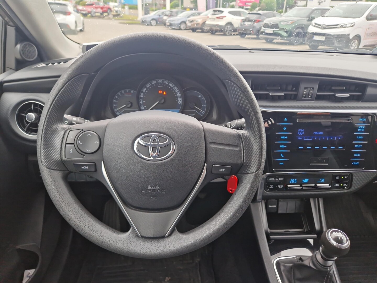 Toyota Auris