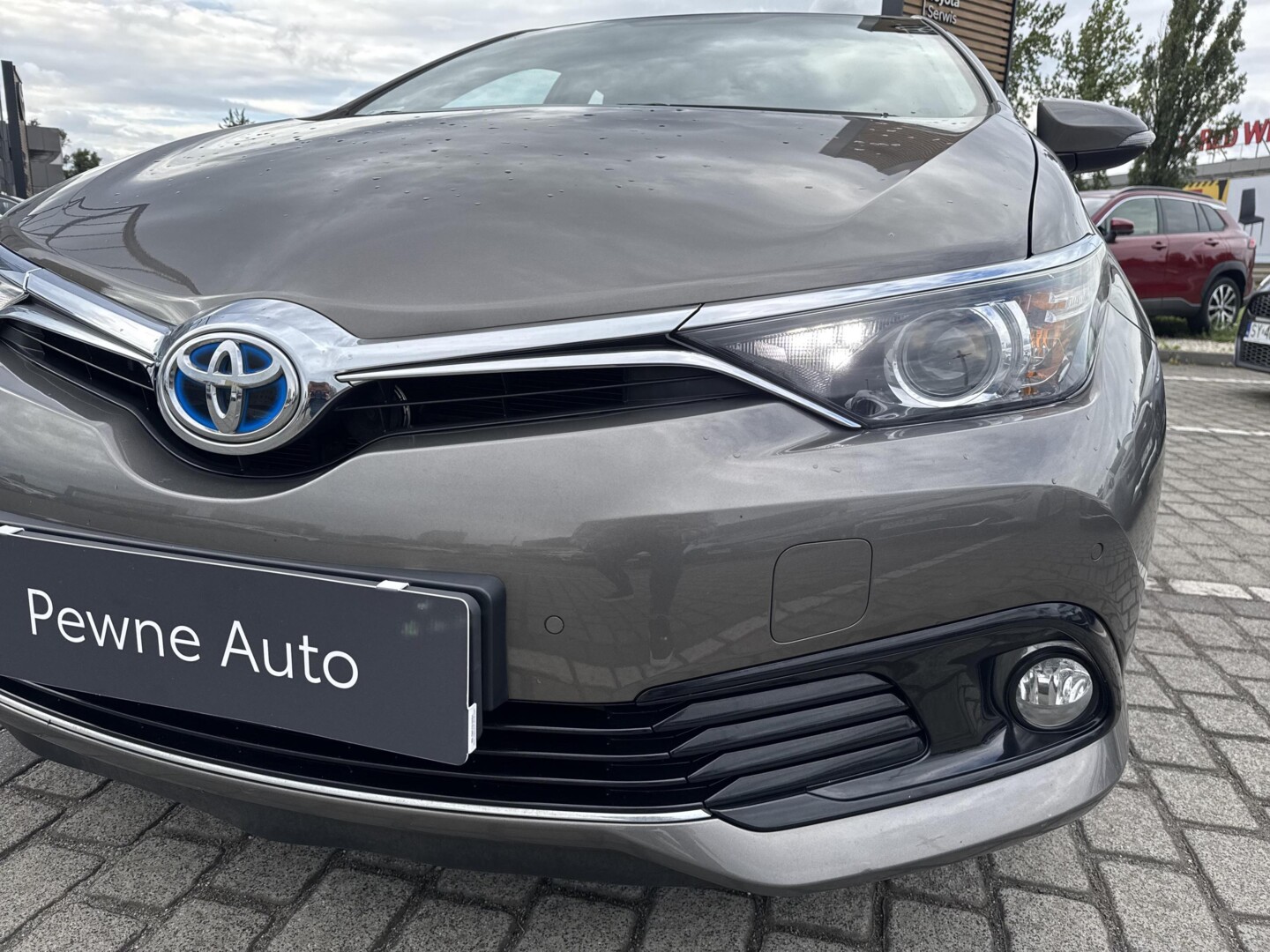 Toyota Auris