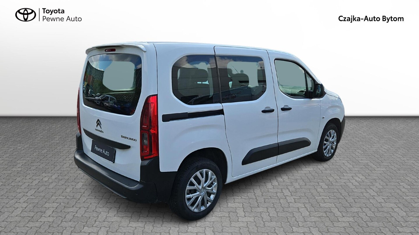 Citroën Berlingo