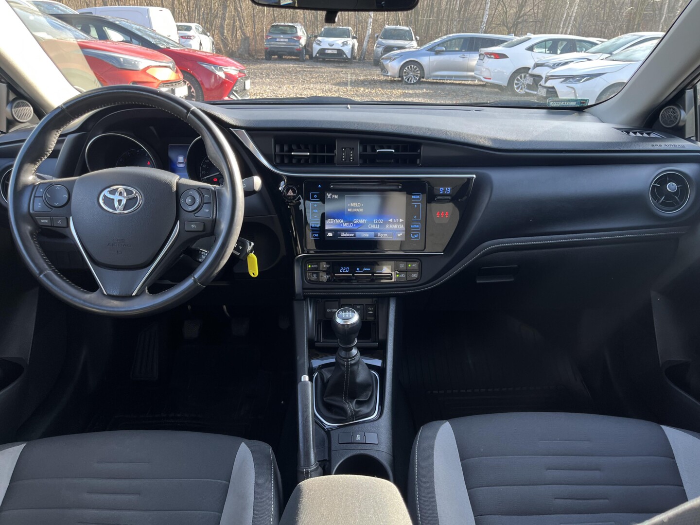 Toyota Auris