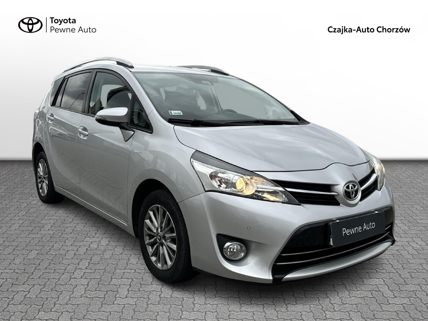 Toyota Verso