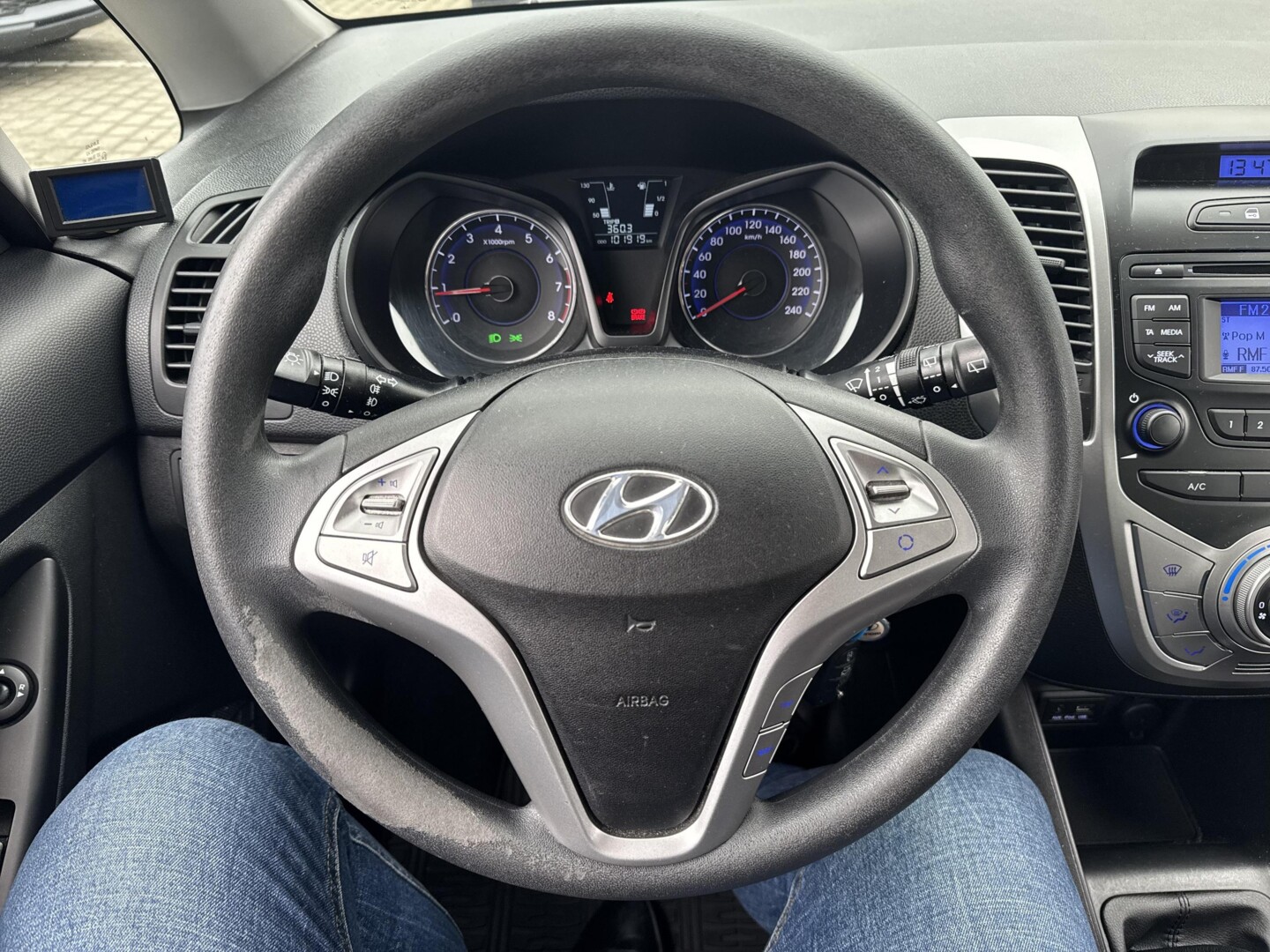 Hyundai ix20