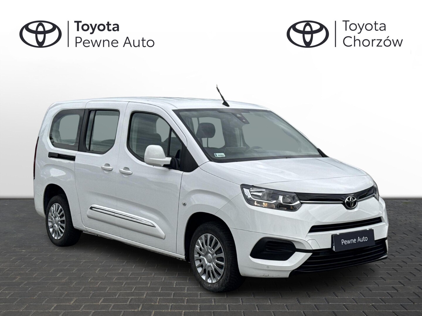 Toyota PROACE CITY VERSO