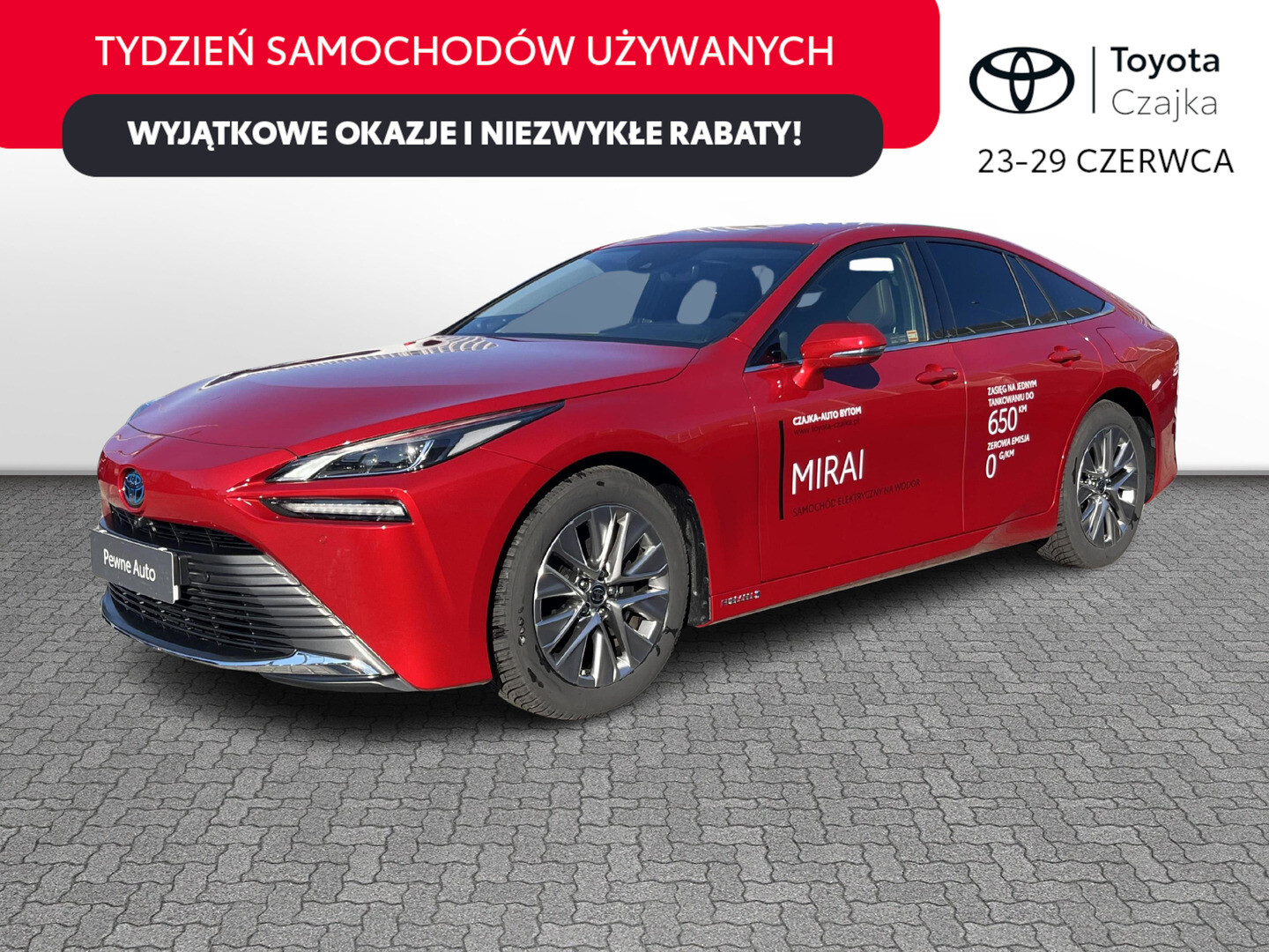 Toyota Mirai