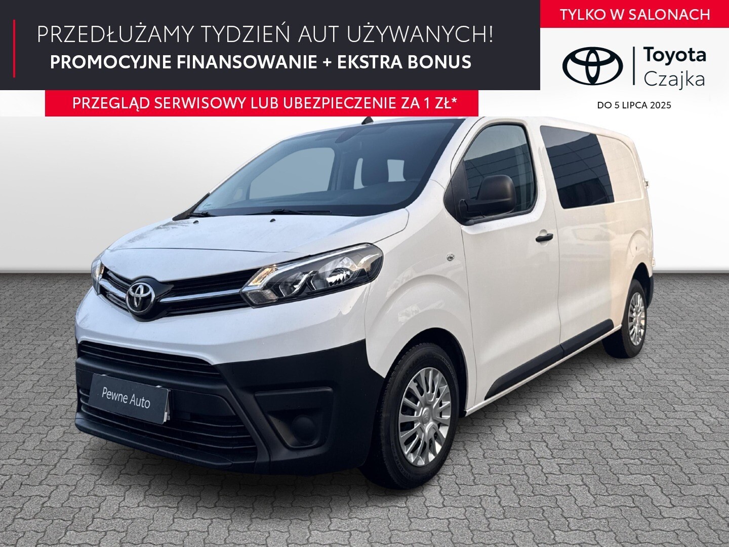 Toyota PROACE