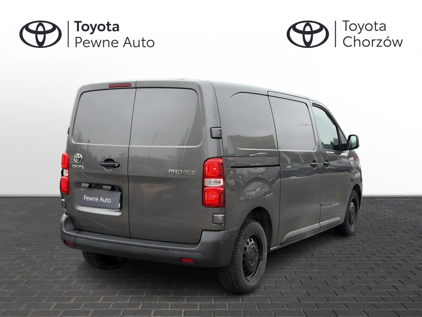 Toyota PROACE