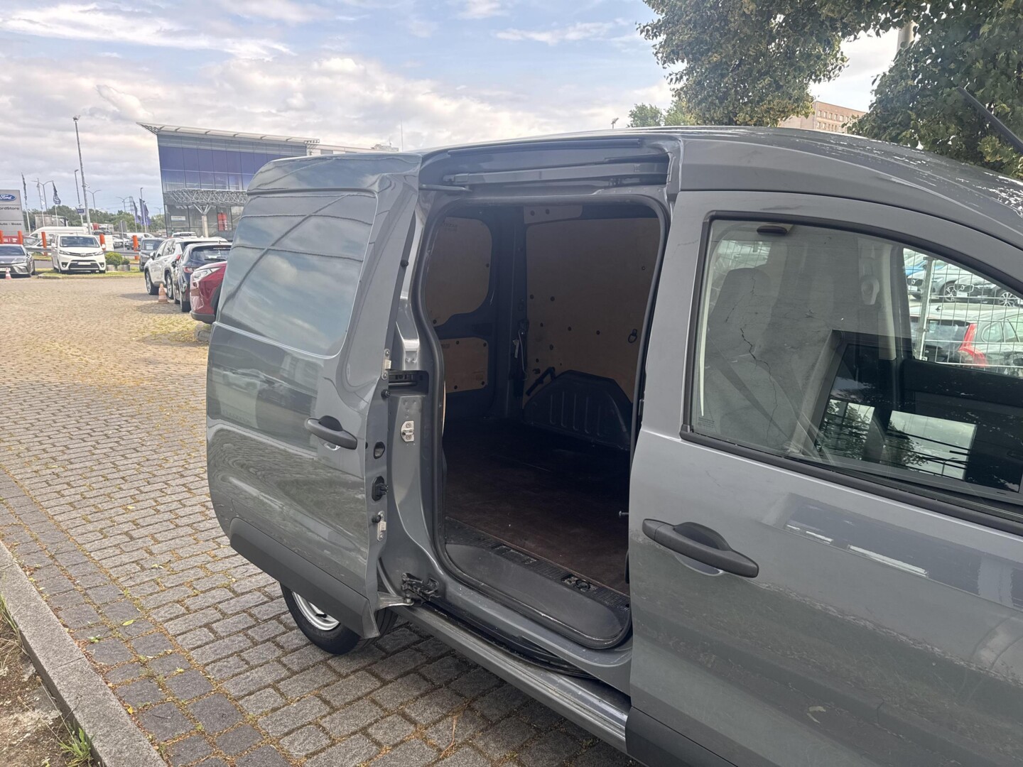 Renault Express