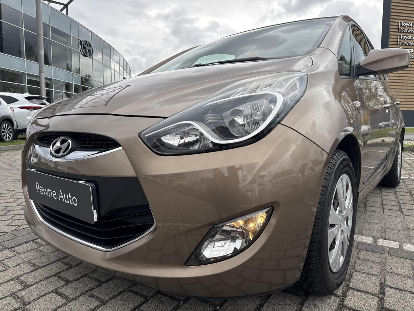Hyundai ix20