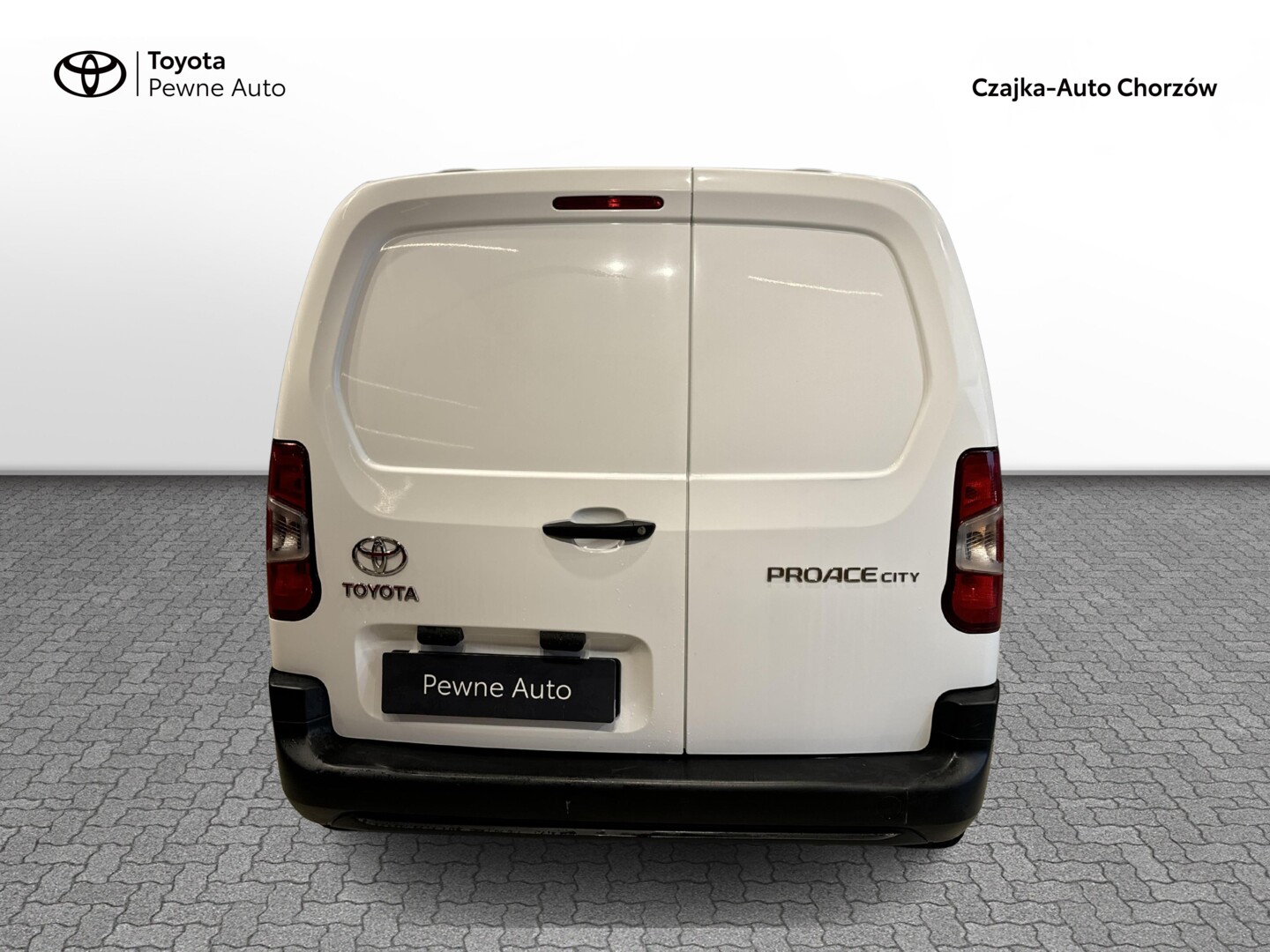 Toyota PROACE CITY