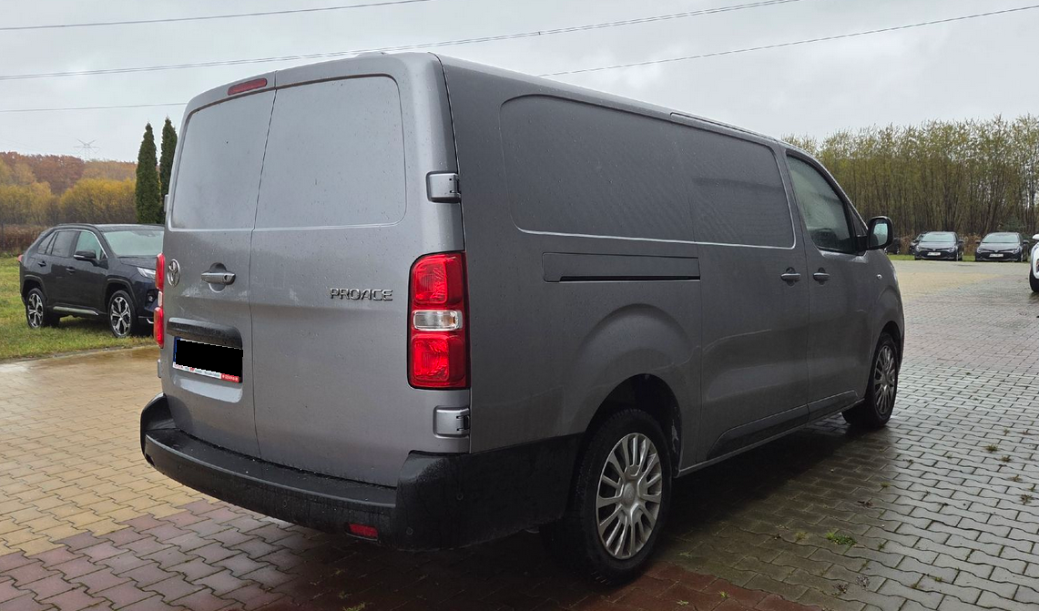 Toyota PROACE