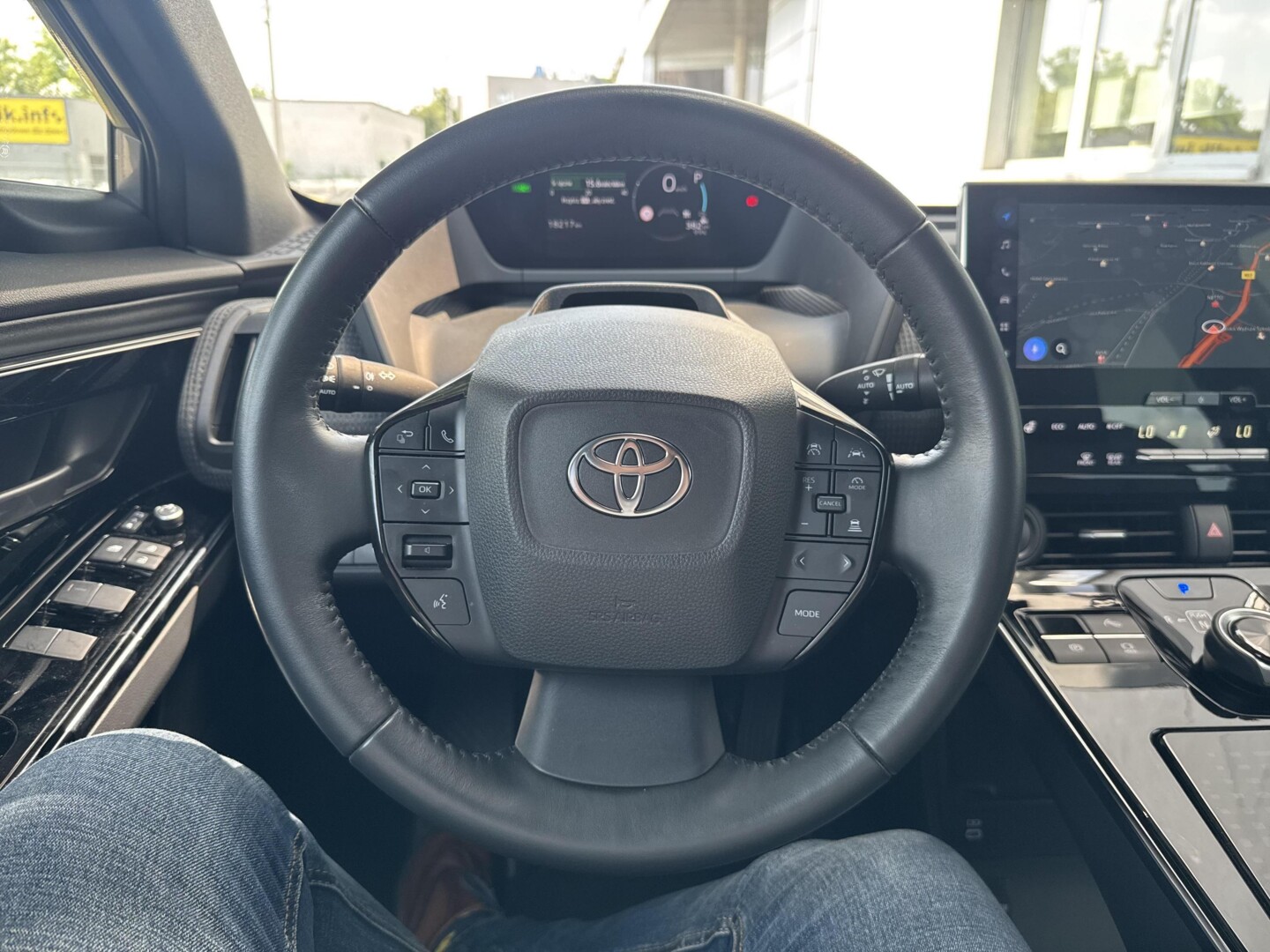 Toyota bZ4X