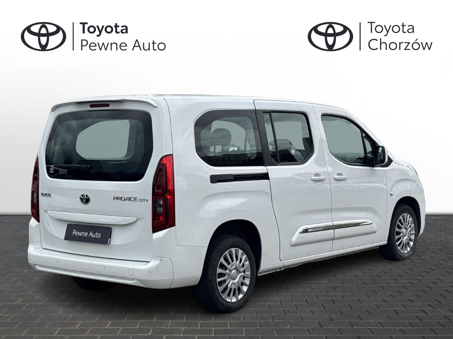 Toyota PROACE CITY VERSO