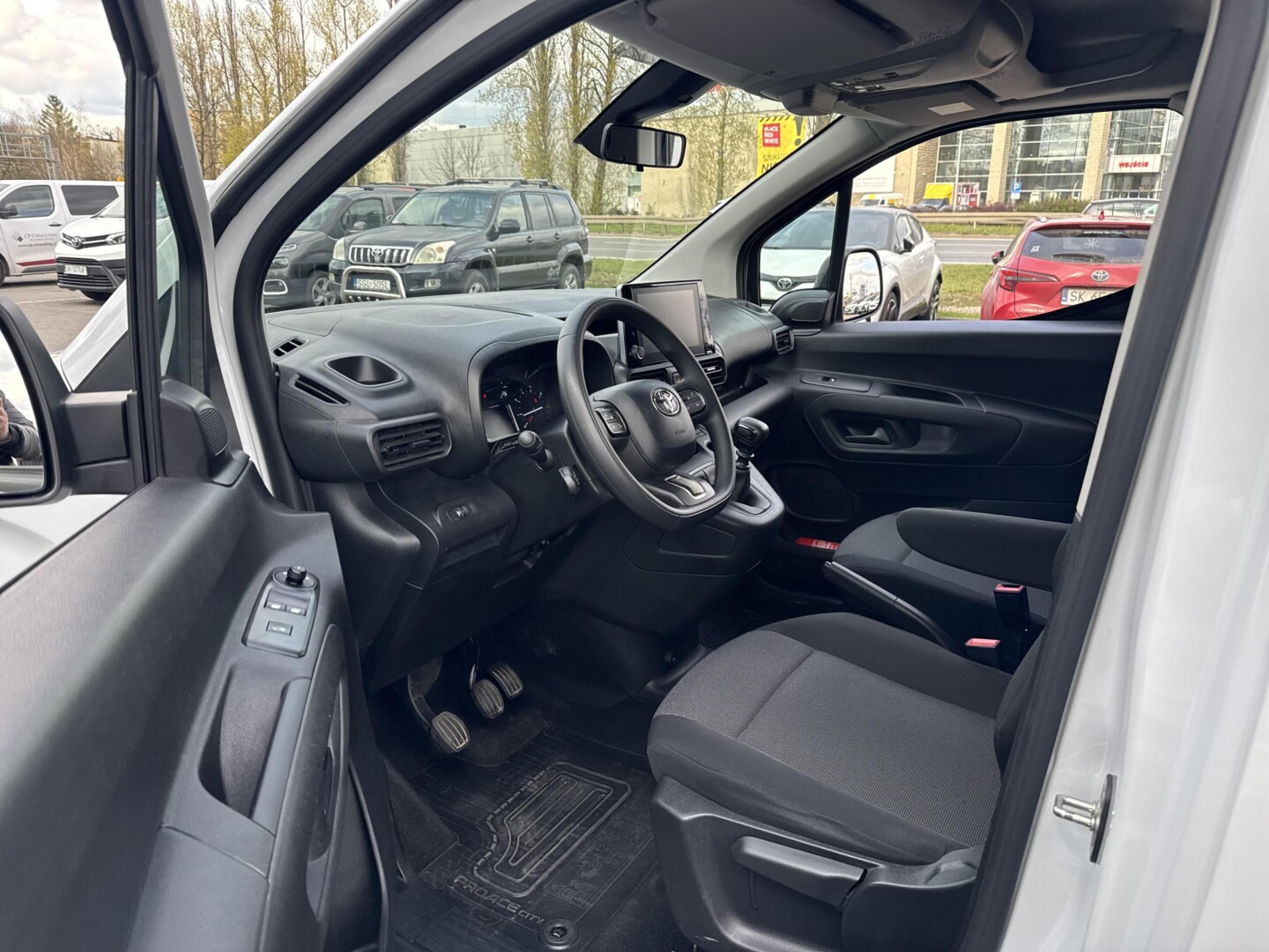 Toyota PROACE CITY