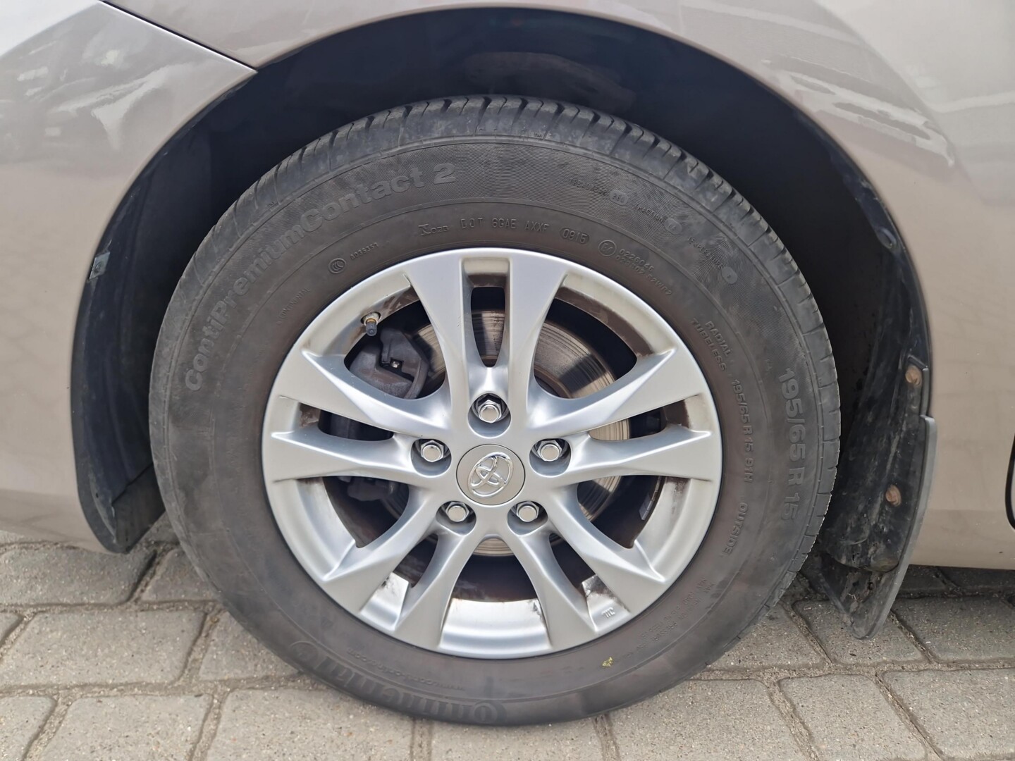 Toyota Auris