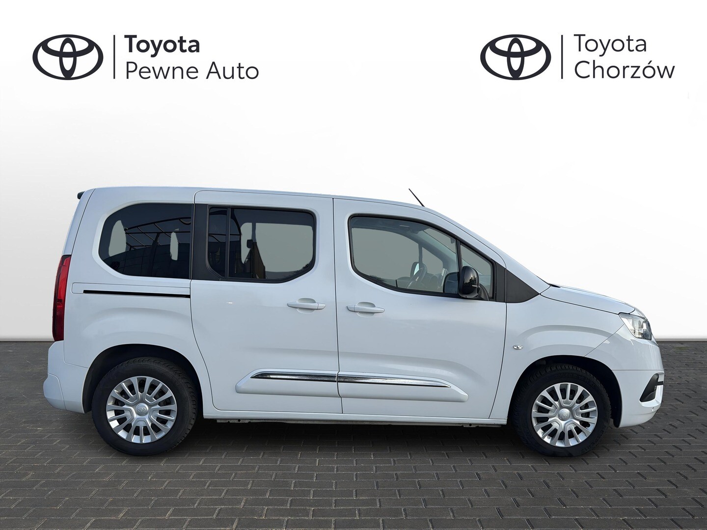 Toyota PROACE CITY VERSO