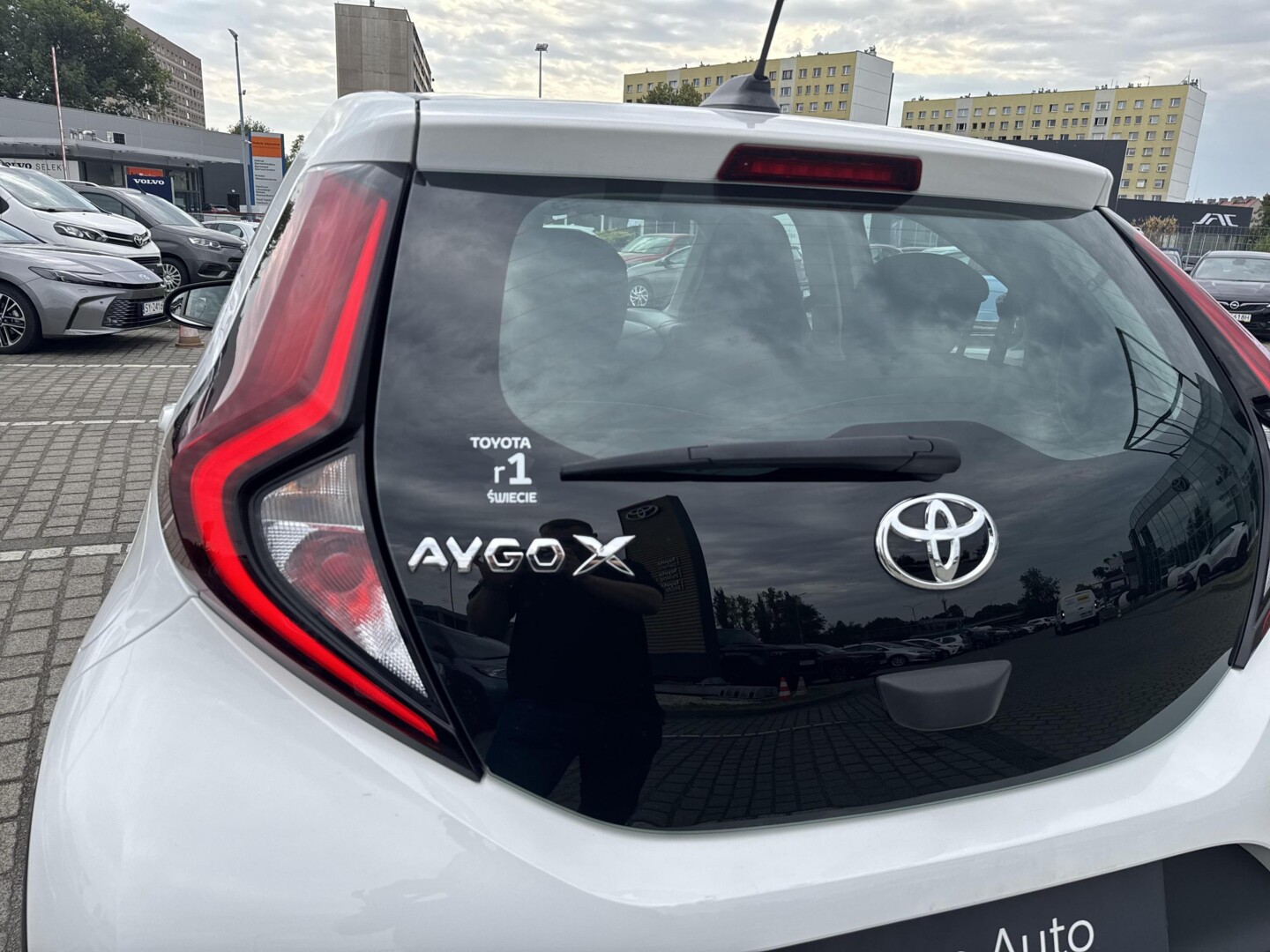 Toyota Aygo X