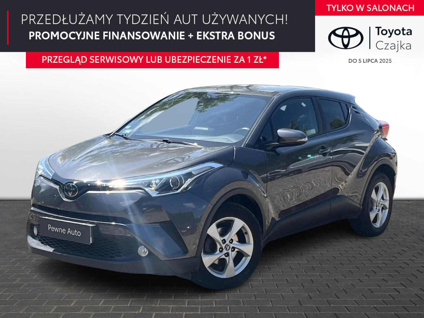 Toyota C-HR
