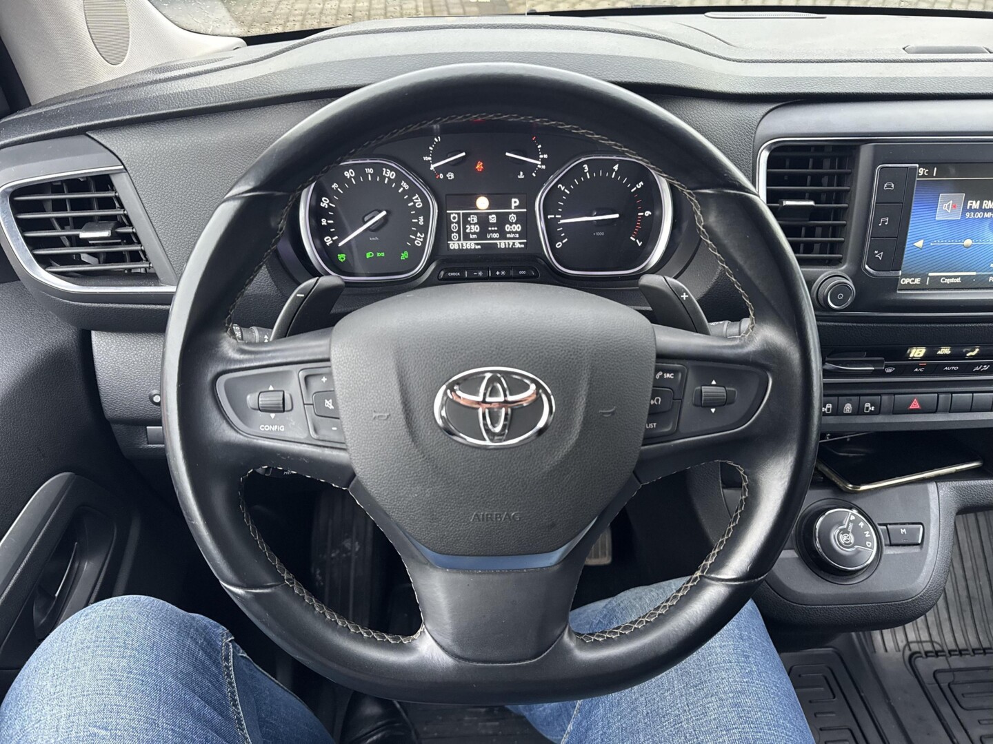 Toyota PROACE VERSO
