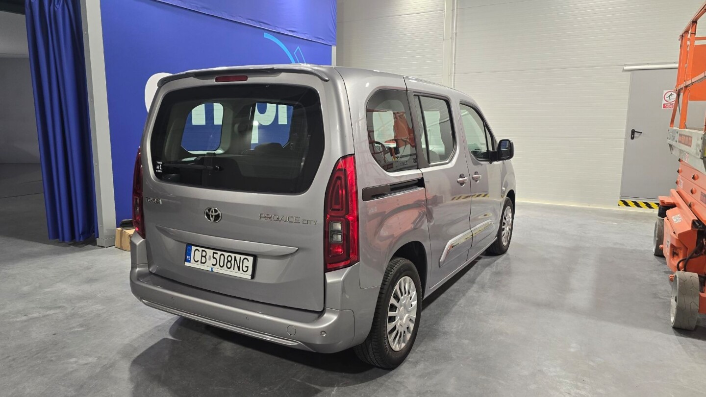 Toyota PROACE CITY VERSO