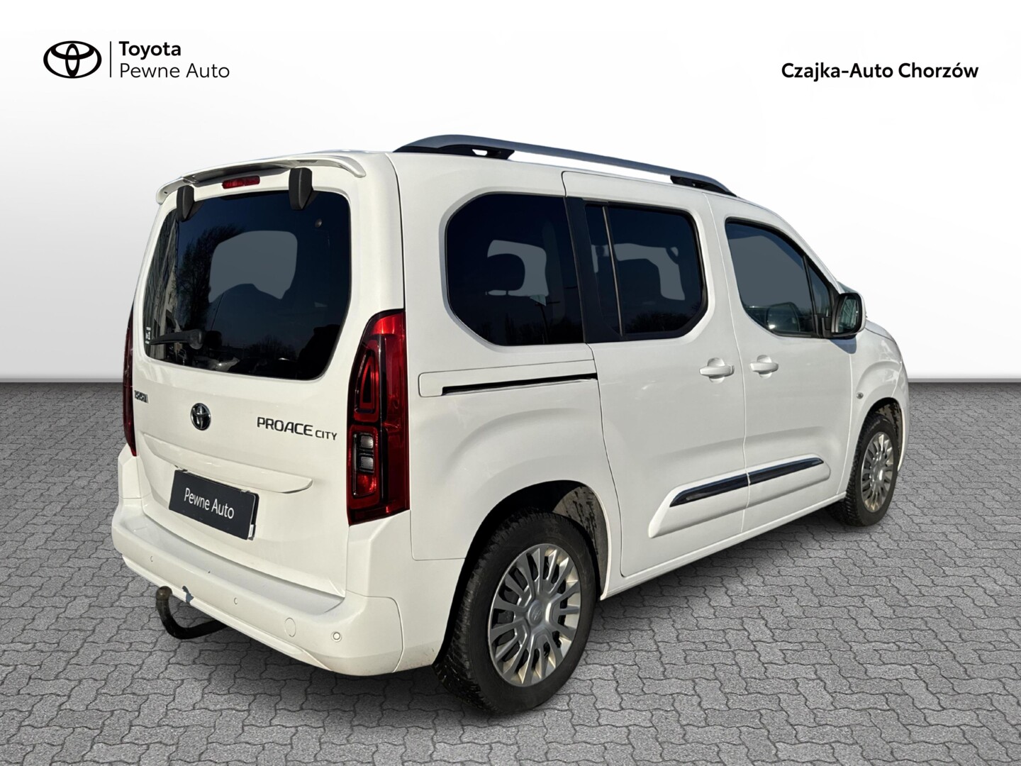 Toyota PROACE CITY VERSO