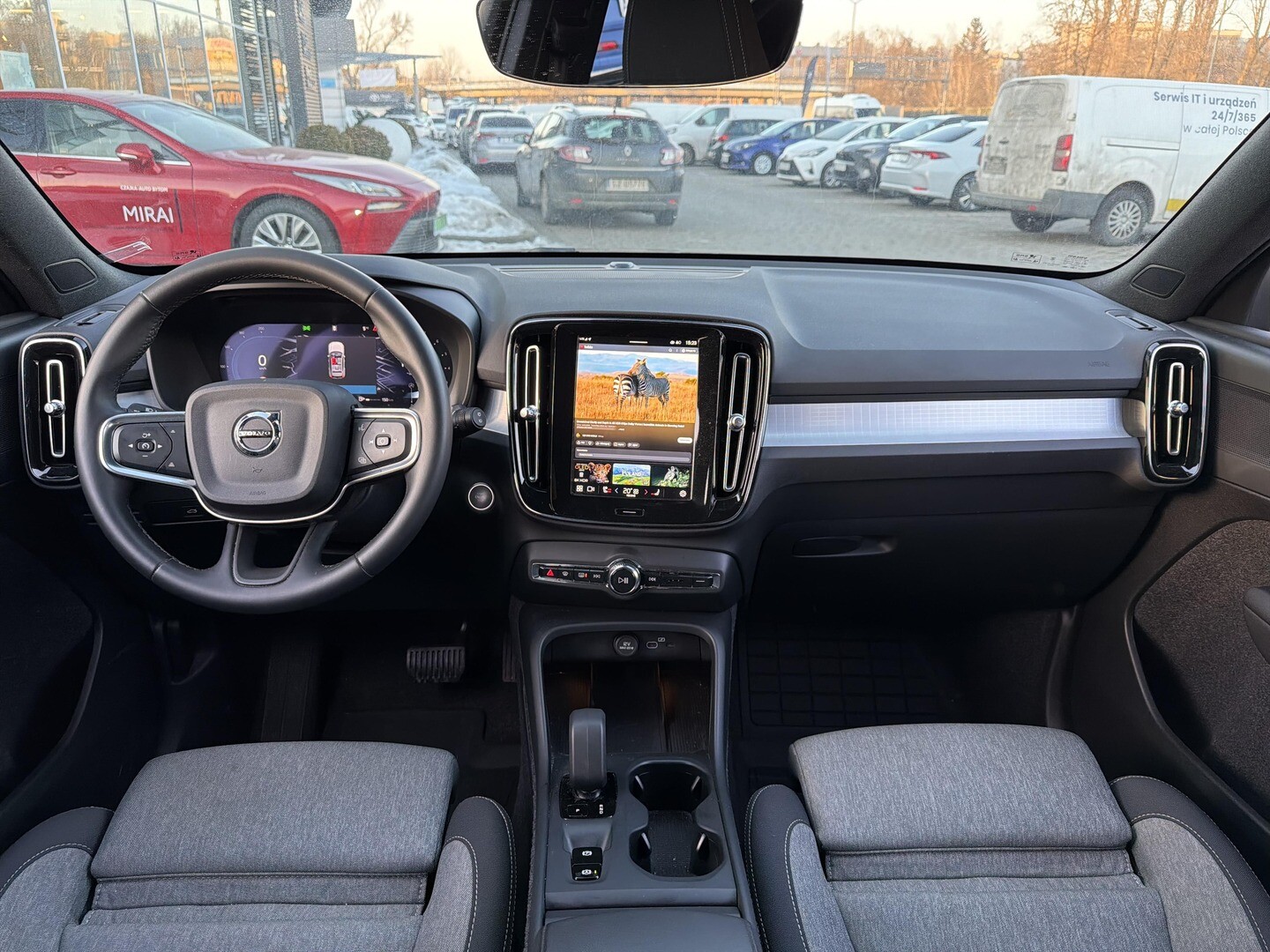 Volvo XC 40