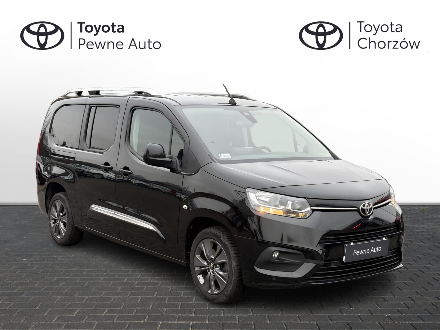 Toyota PROACE CITY VERSO