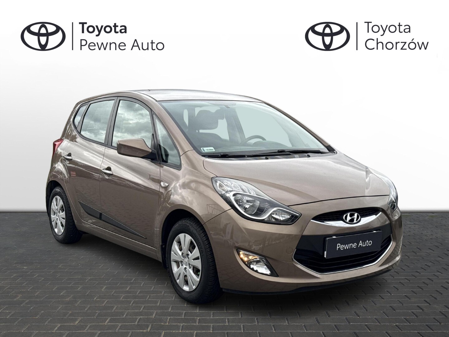 Hyundai ix20