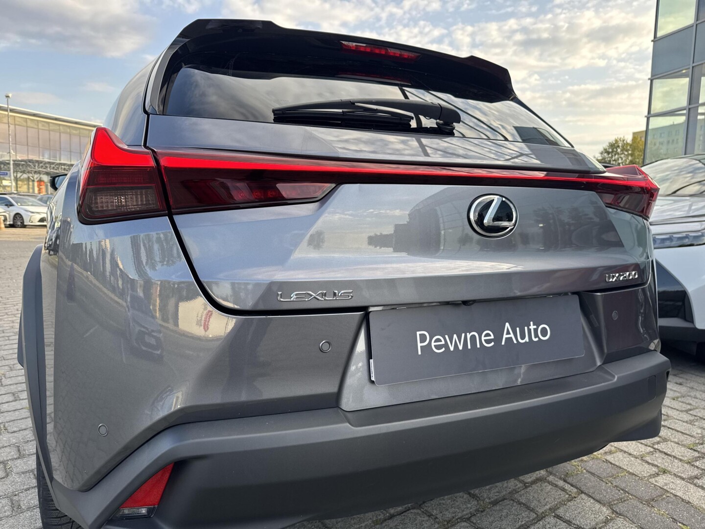 Lexus UX