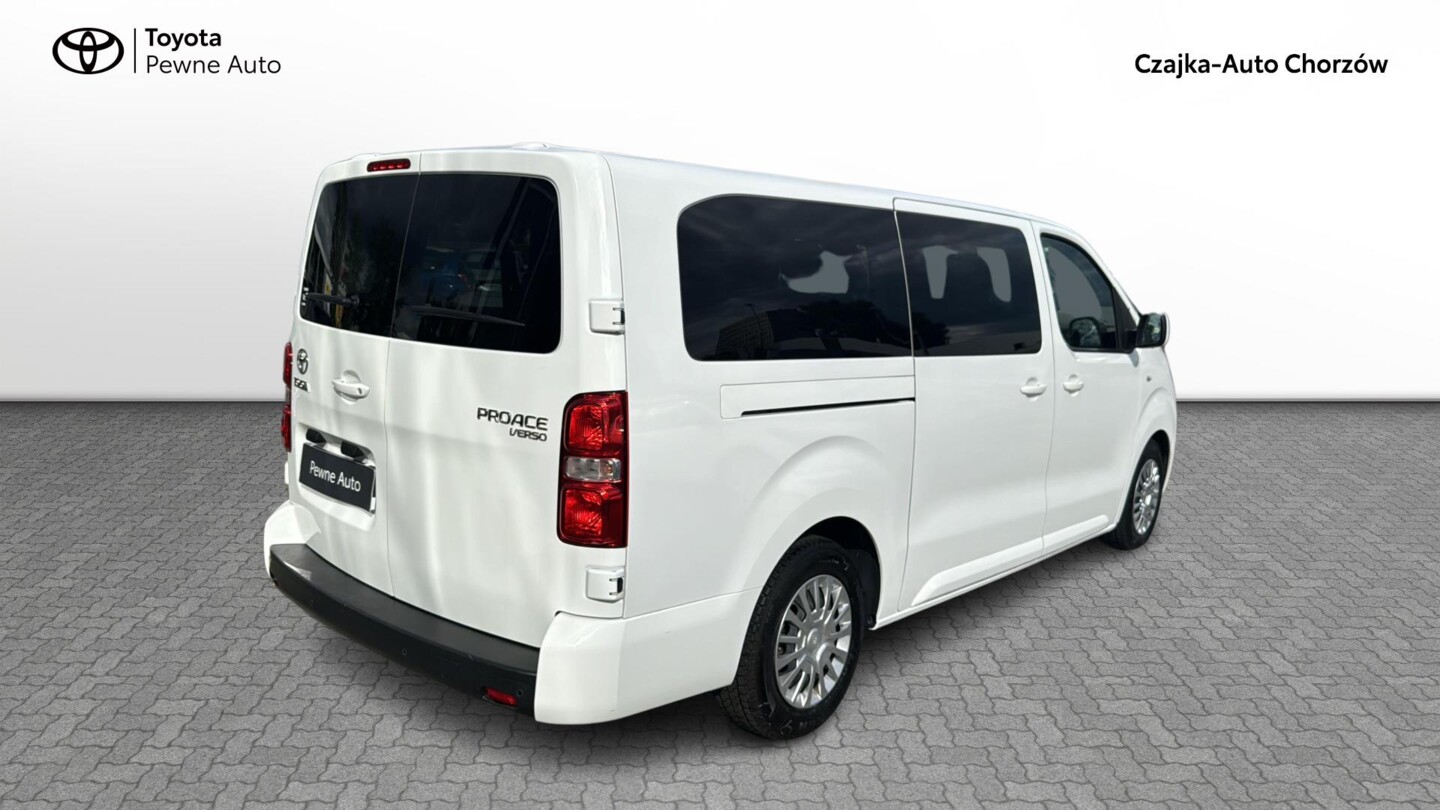 Toyota PROACE VERSO