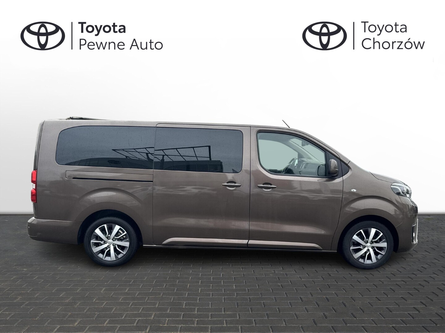 Toyota PROACE VERSO