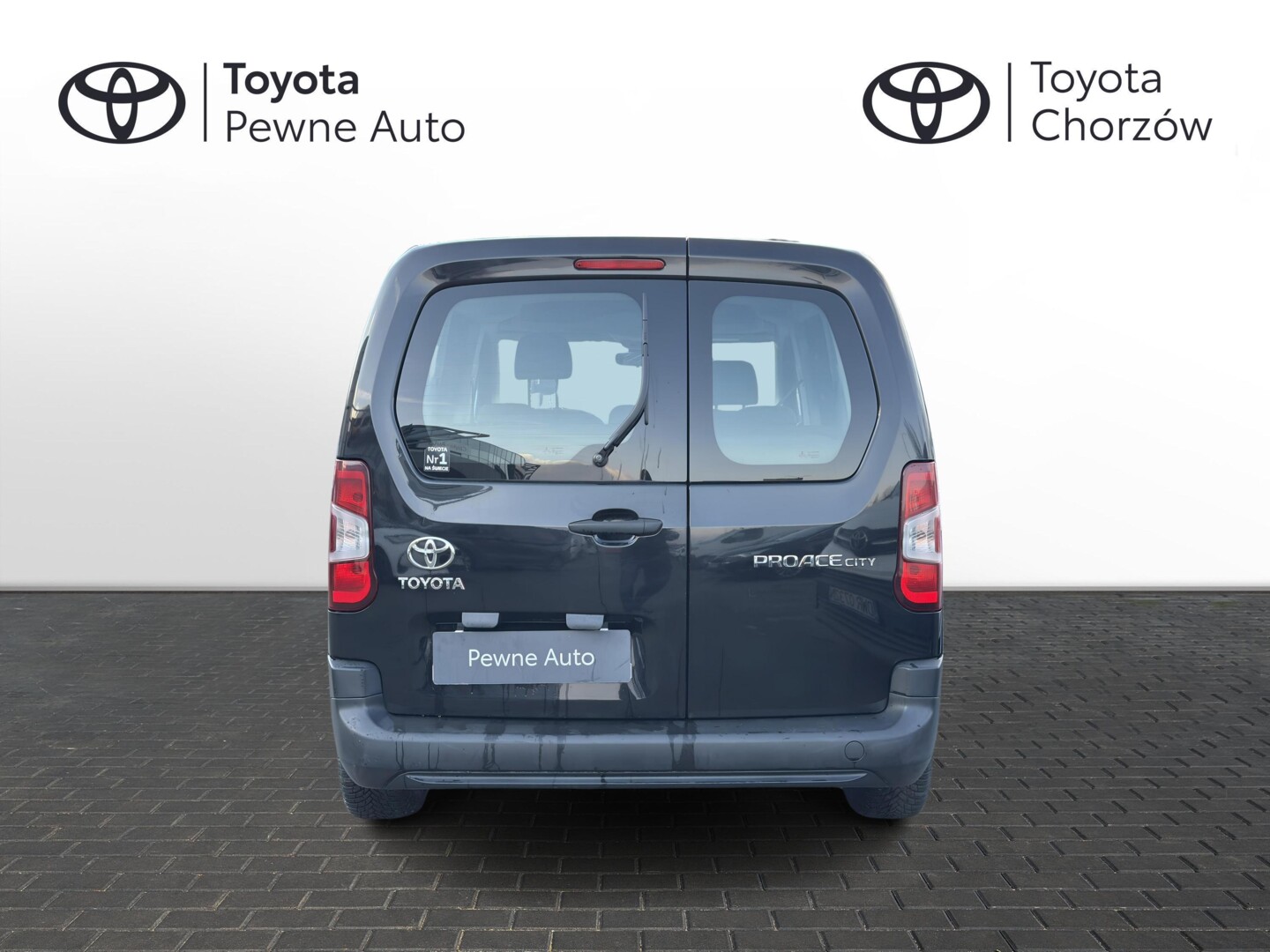 Toyota PROACE CITY VERSO