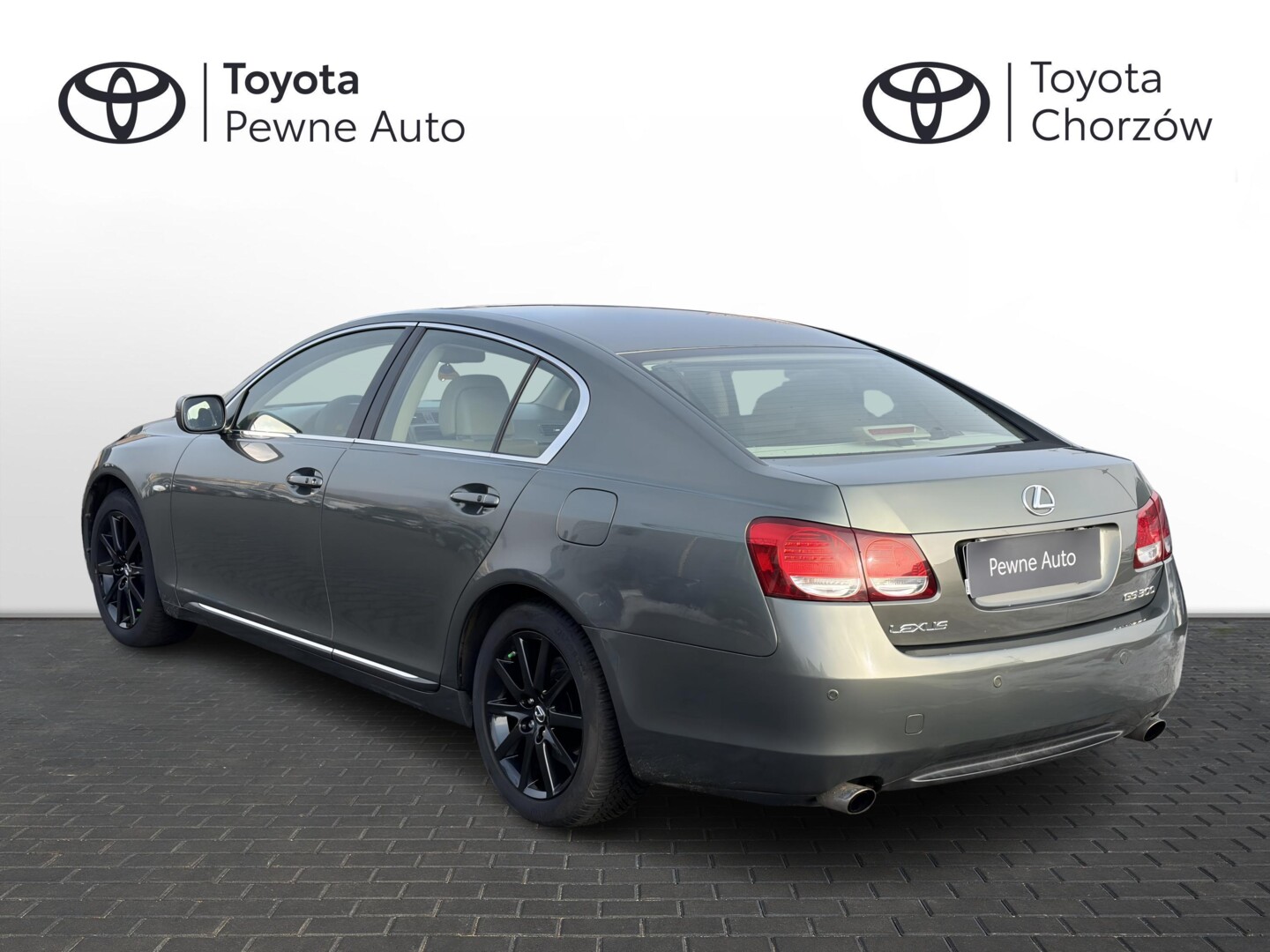 Lexus GS