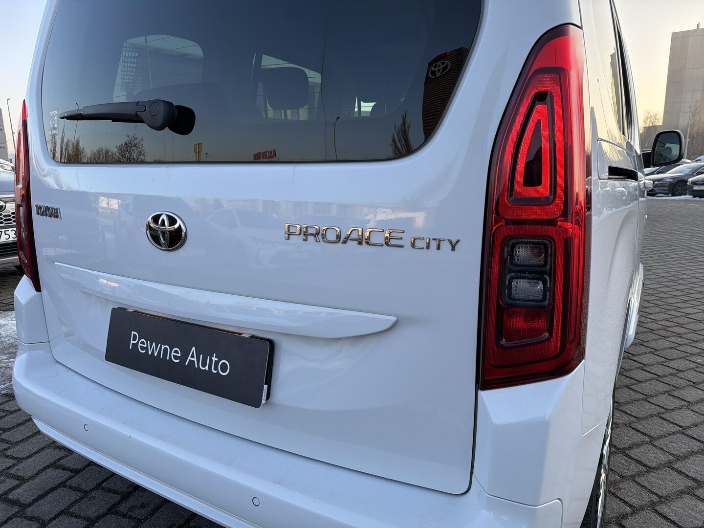 Toyota PROACE CITY VERSO