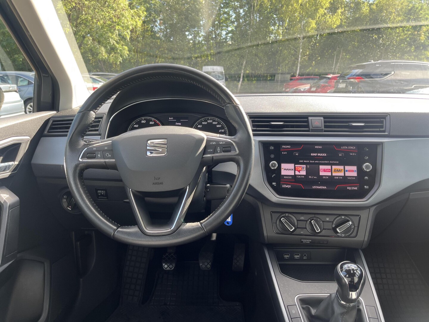 Seat Arona