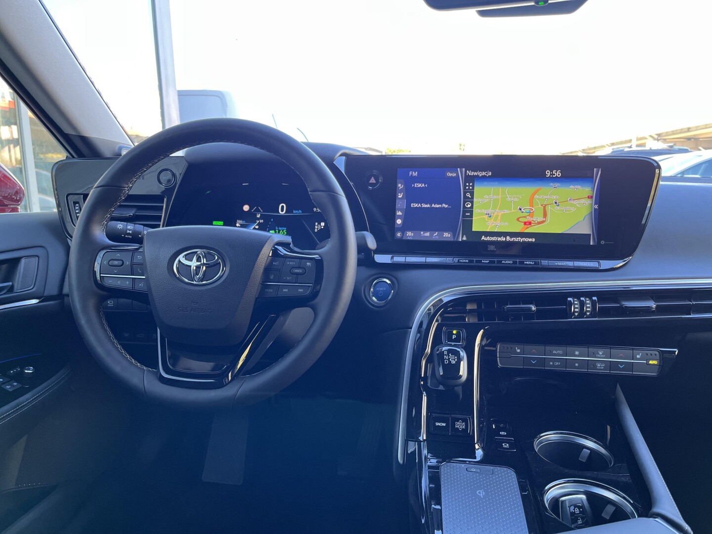 Toyota Mirai