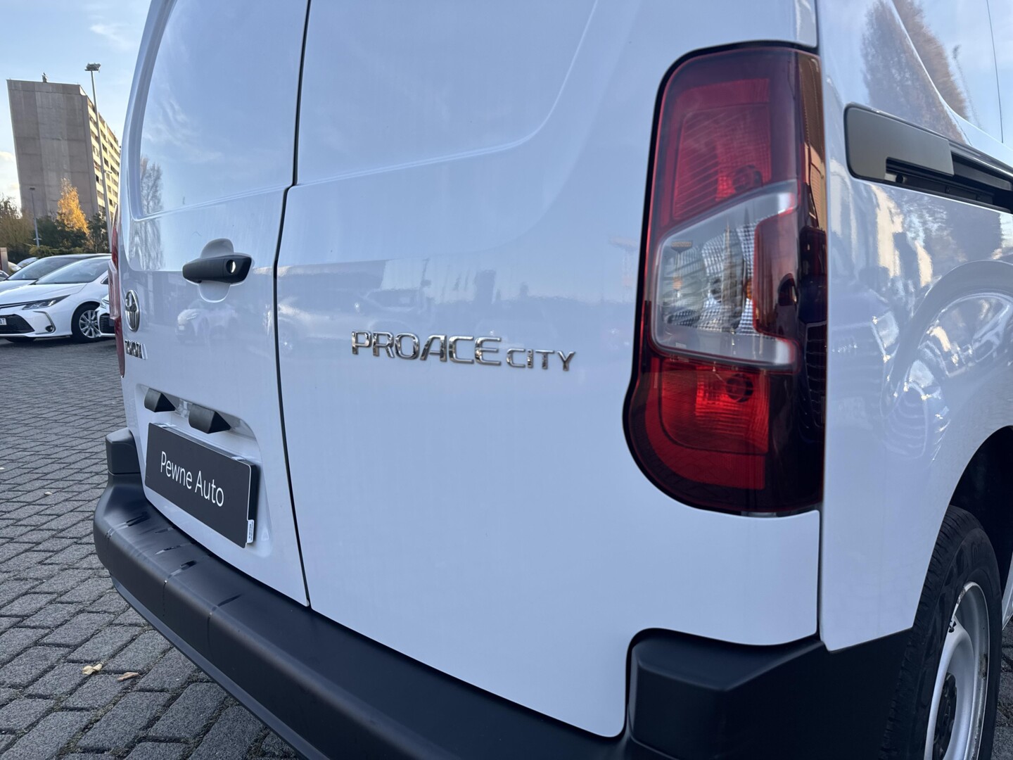 Toyota PROACE CITY