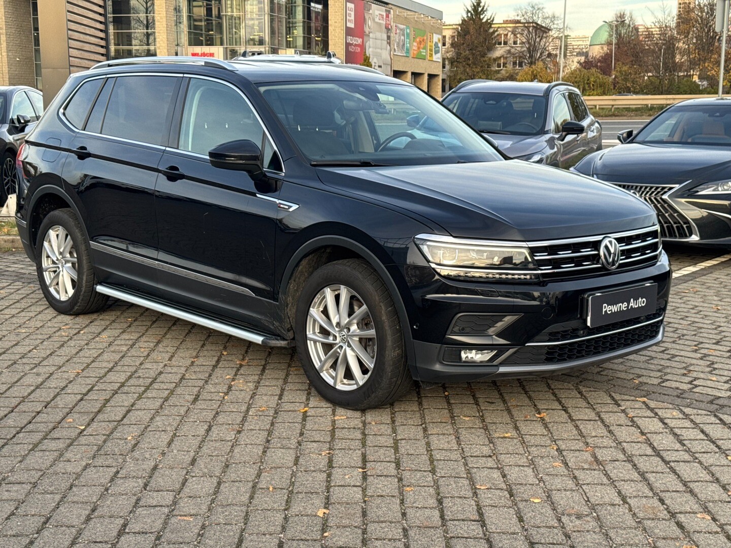 Volkswagen Tiguan Allspace
