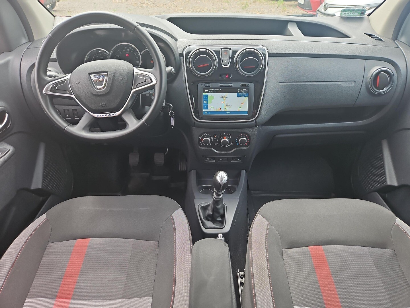 Dacia Dokker