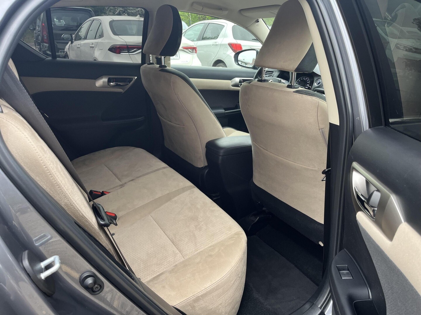 Lexus CT