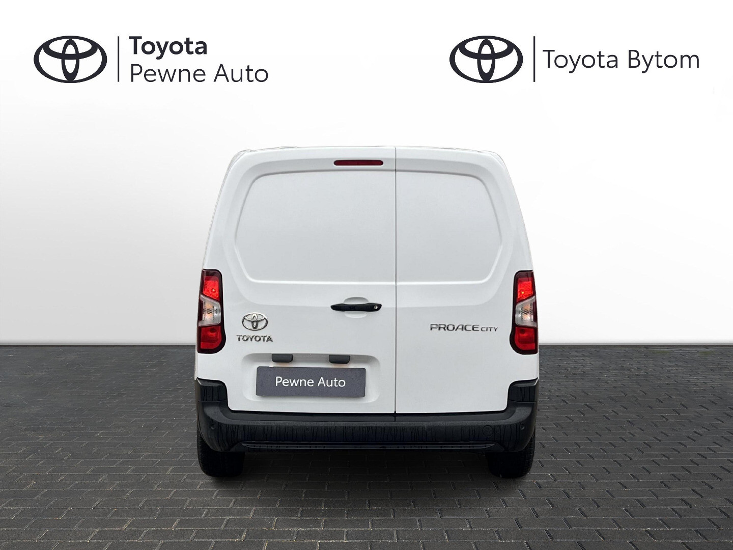 Toyota PROACE CITY