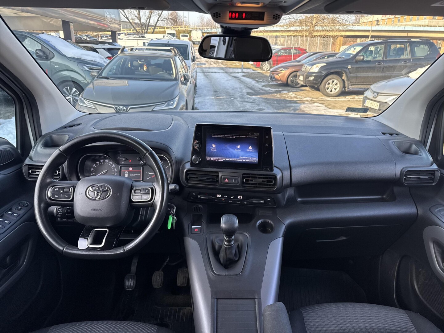 Toyota PROACE CITY VERSO