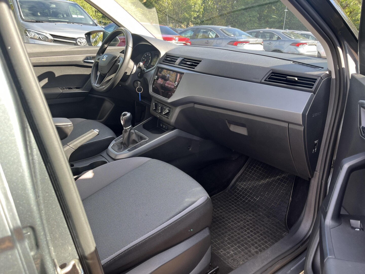 Seat Arona