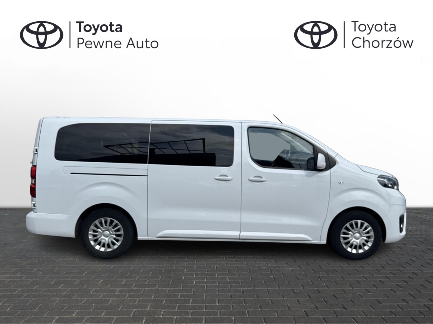 Toyota PROACE VERSO